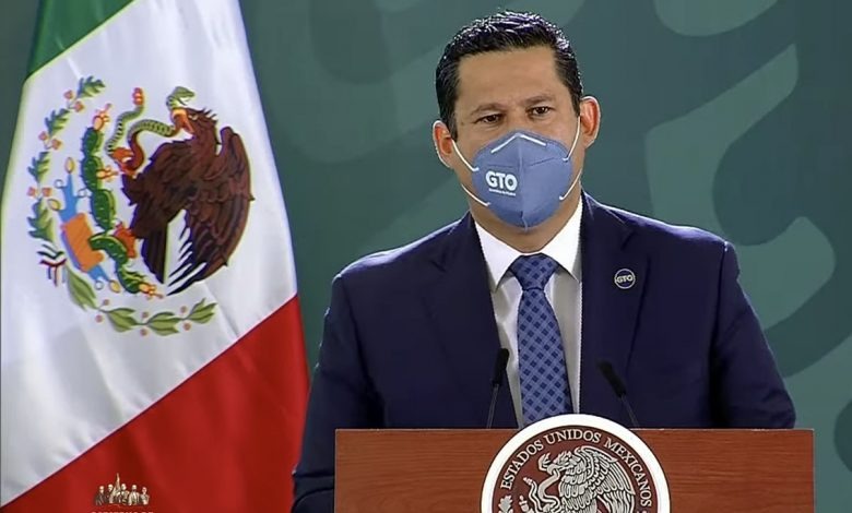 TV4 Noticias Guanajuato | Internan a Gobernador de Guanajuato; se ...