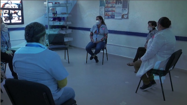 TV4 Noticias Guanajuato | SSG realiza más de 20 mil atenciones en salud ...