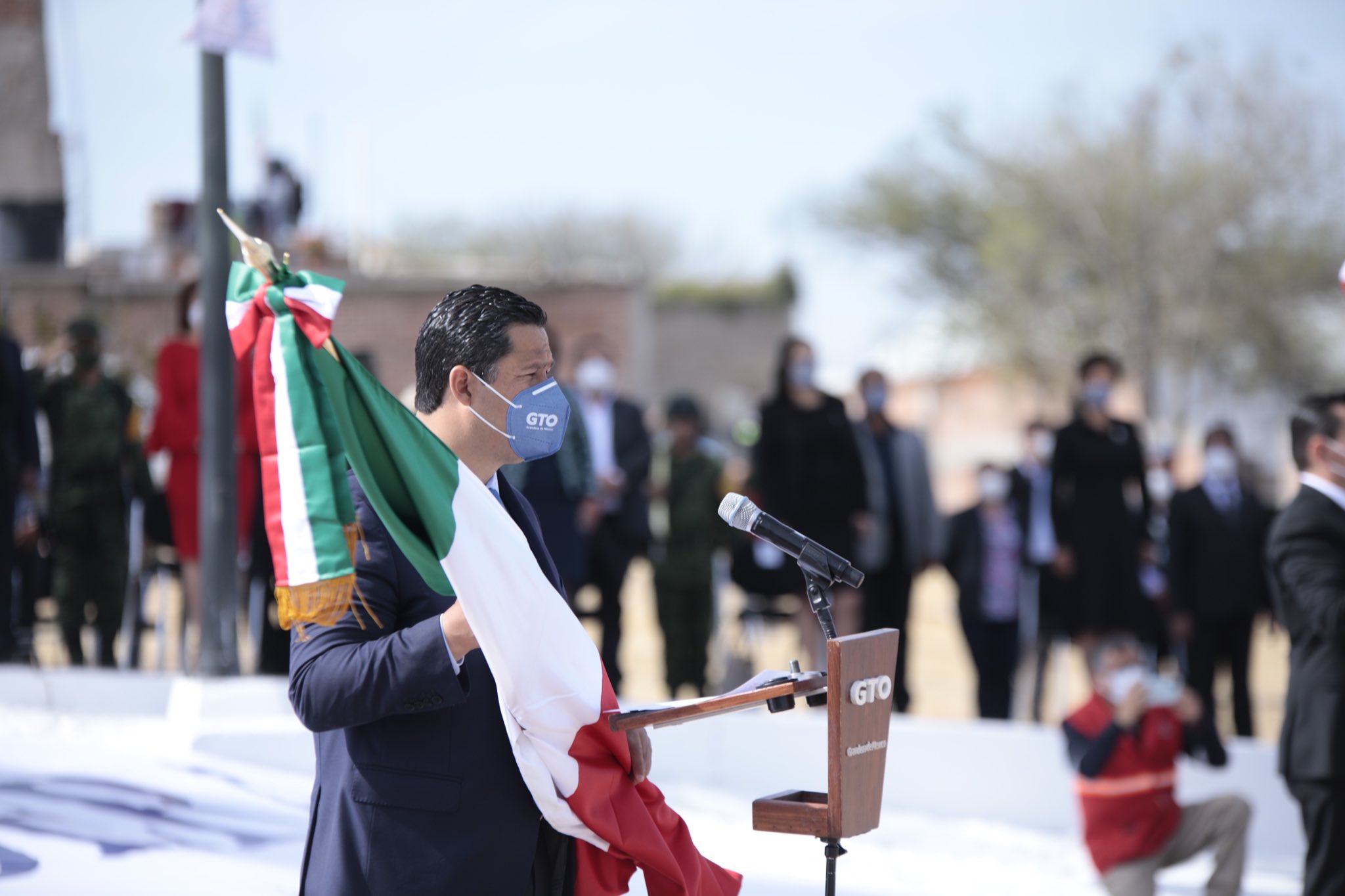 TV4 Noticias Guanajuato | Encabeza Gobernador de Guanajuato ...