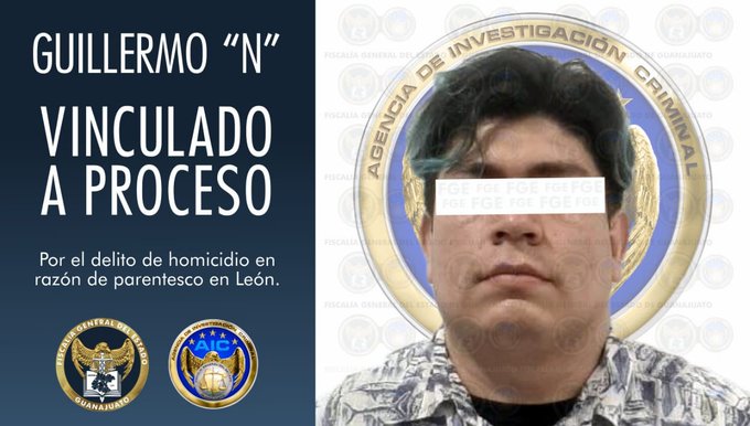TV4 Noticias Guanajuato | Vinculan a proceso a Guillermo “N” por ...