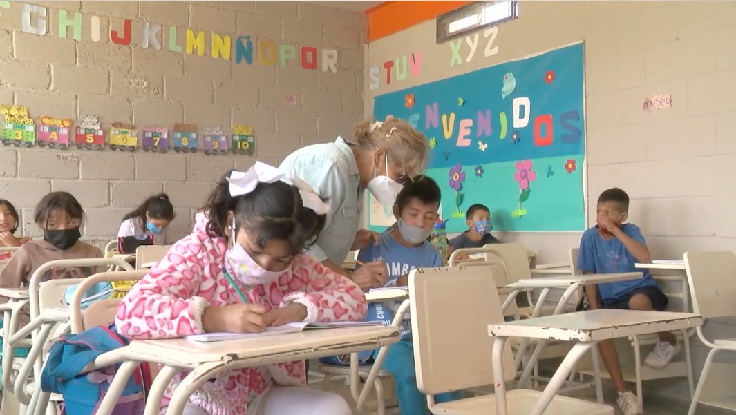 TV4 Noticias Guanajuato | “Maestra Paz: Más de medio siglo enseñando”