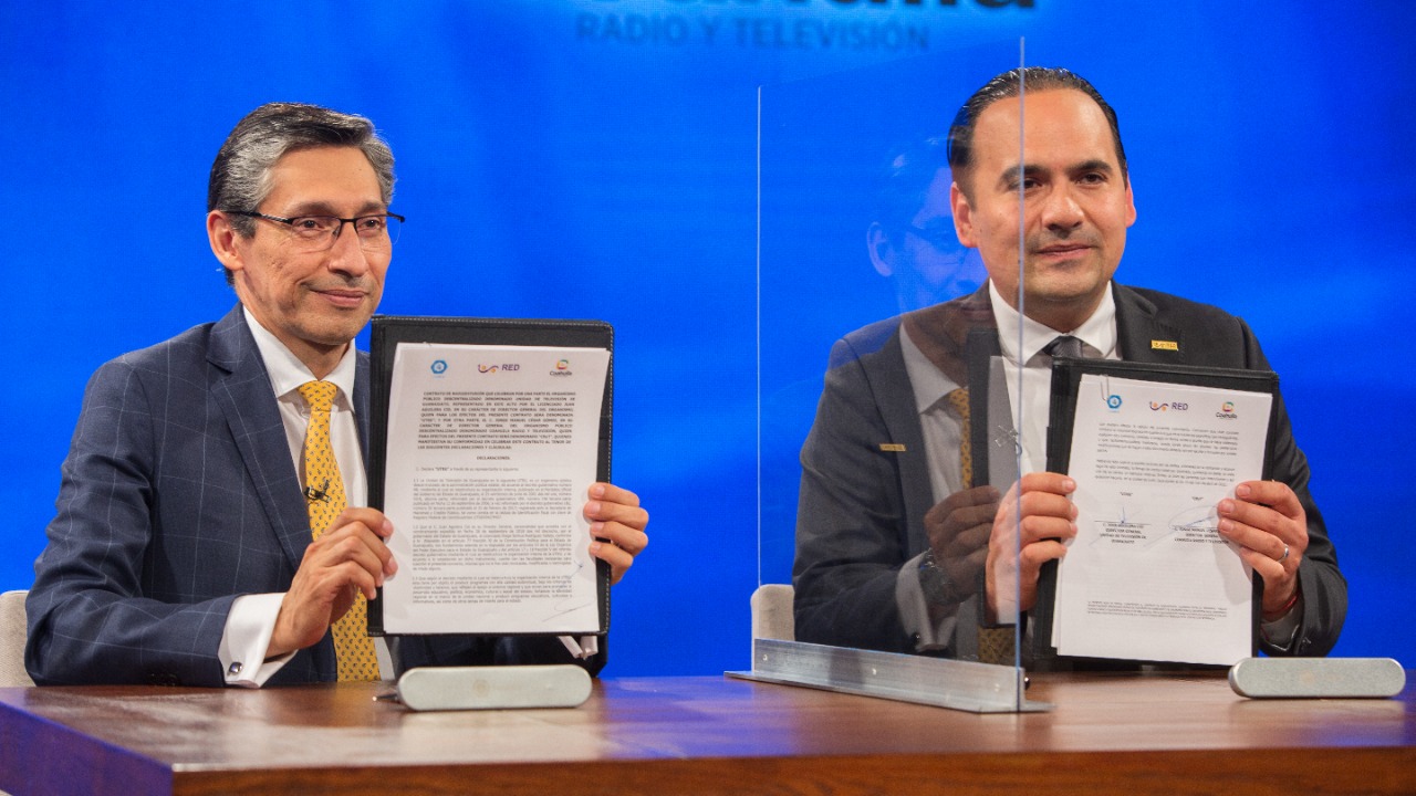 TV4 Noticias Guanajuato | Televisoras difunden contenido de TV4