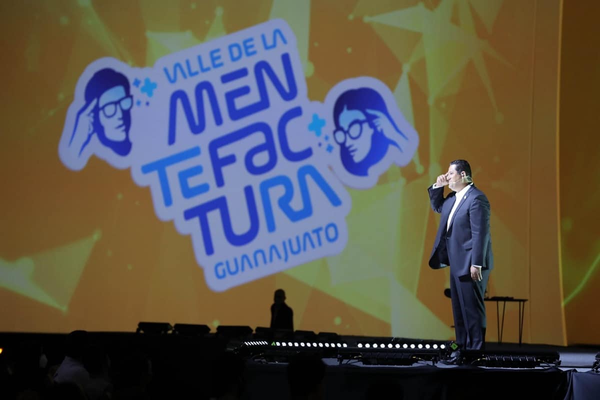 TV4 Noticias Guanajuato | Vive Guanajuato parteaguas en innovación