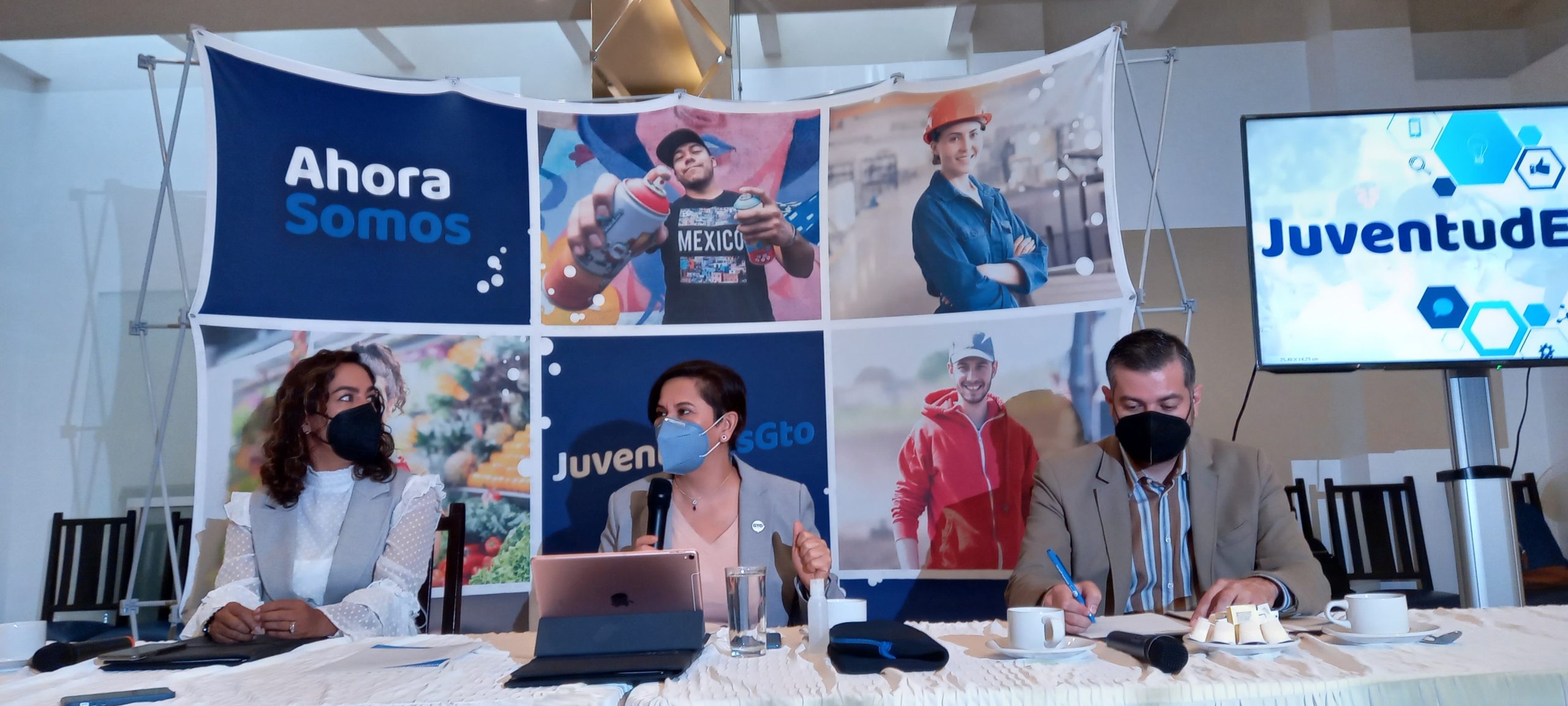 TV4 Noticias Guanajuato | Busca Guanajuato empoderar a sus jóvenes