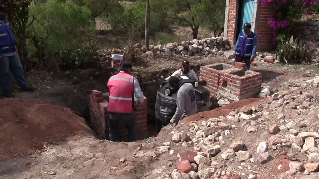 TV4 Noticias Guanajuato | Benefician a familias de Irapuato con la ...
