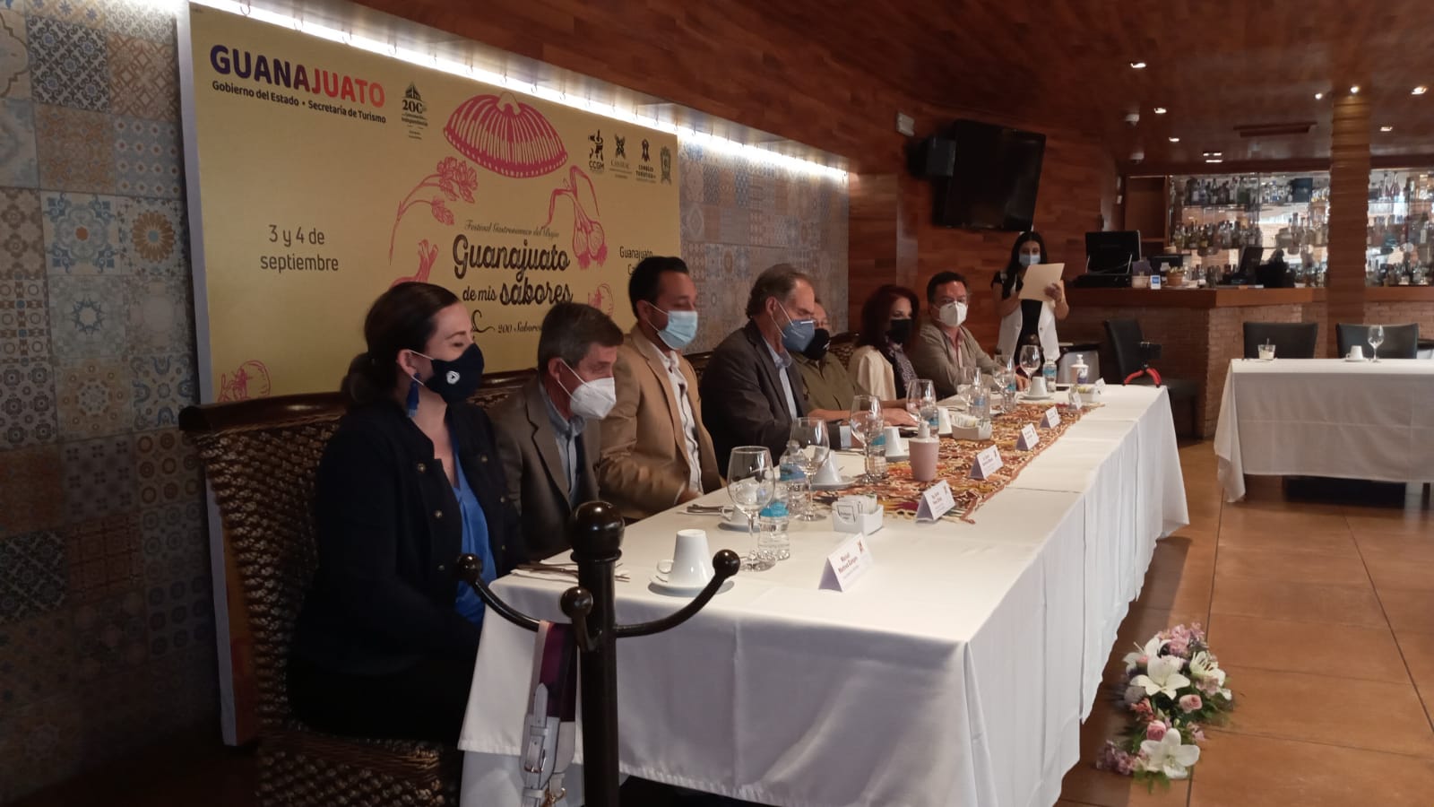 TV4 Noticias Guanajuato | Guanajuato de mis sabores llega a la capital ...