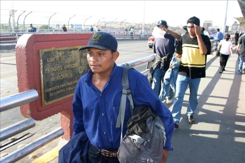 TV4 Noticias Guanajuato | Fueron repatriados 885 migrantes guanajuatenses