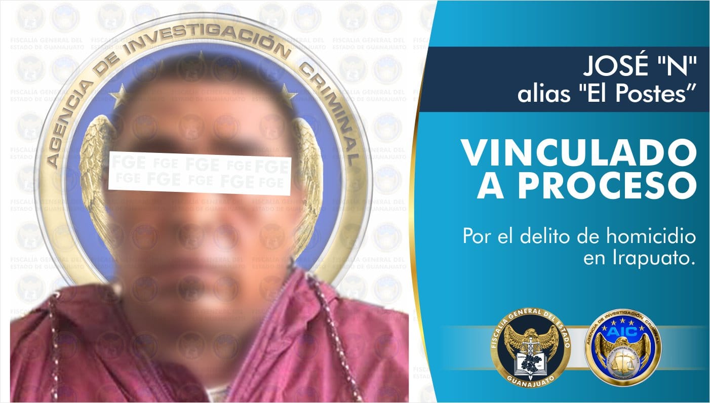 TV4 Noticias Guanajuato | Vinculan a proceso por presunto delito de ...