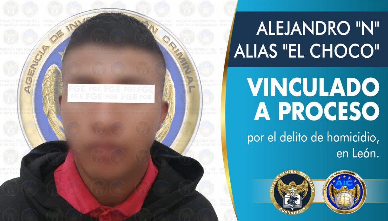 TV4 Noticias Guanajuato | Los vinculan a proceso por homicidio