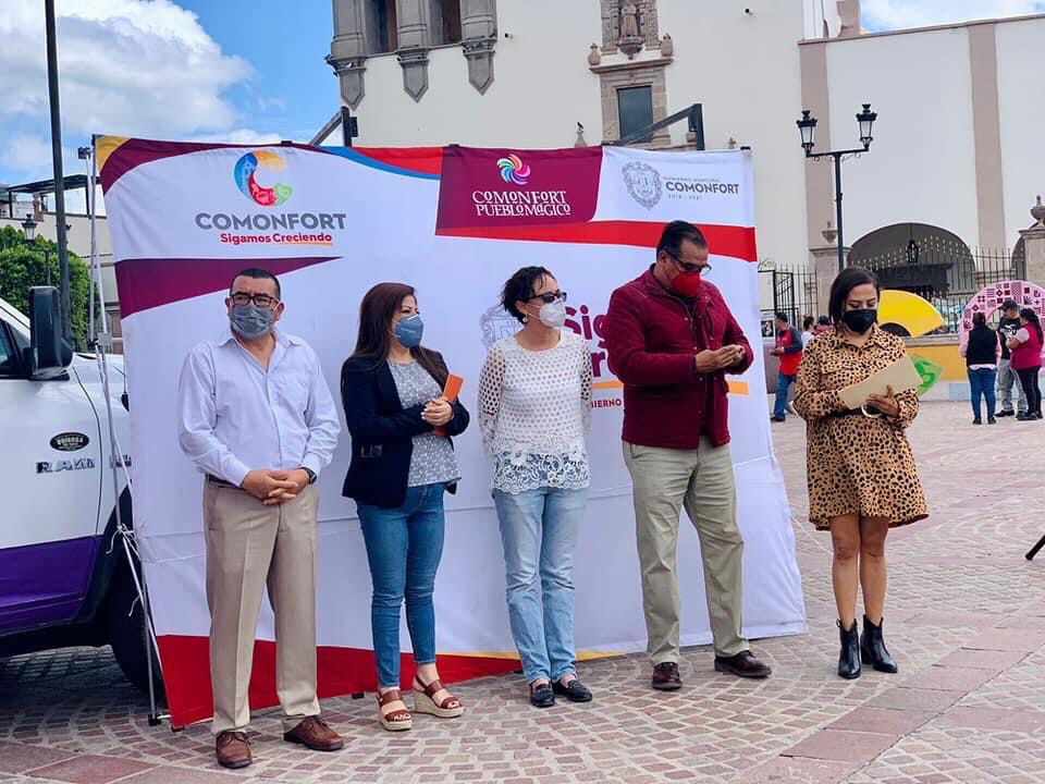 TV4 Noticias Guanajuato | Realizan Feria de prevención y servicios de ...