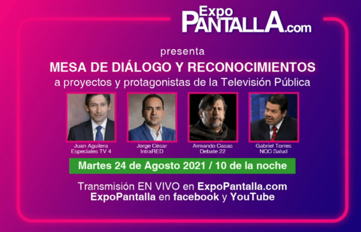 TV4 Noticias Guanajuato | Reconocen a TV4 por sus contenidos durante la ...