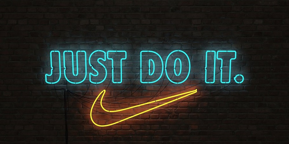 TV4 | Nike y su slogan “Just do it”