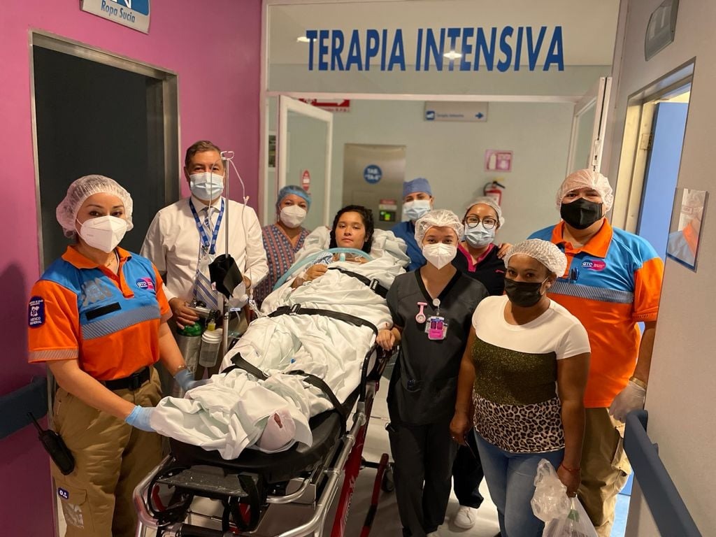 TV4 Noticias Guanajuato | Médicos hacen todo por proteger la vida en ...