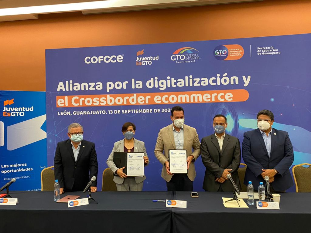 TV4 Noticias Guanajuato | Avanza Guanajuato en la innovación