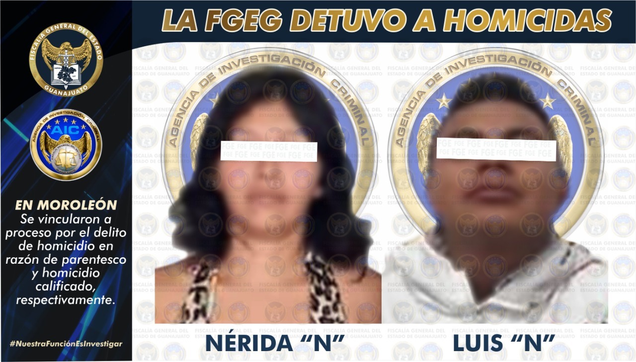 TV4 Noticias Guanajuato | Los acusan por homicidio en razón de parentesco