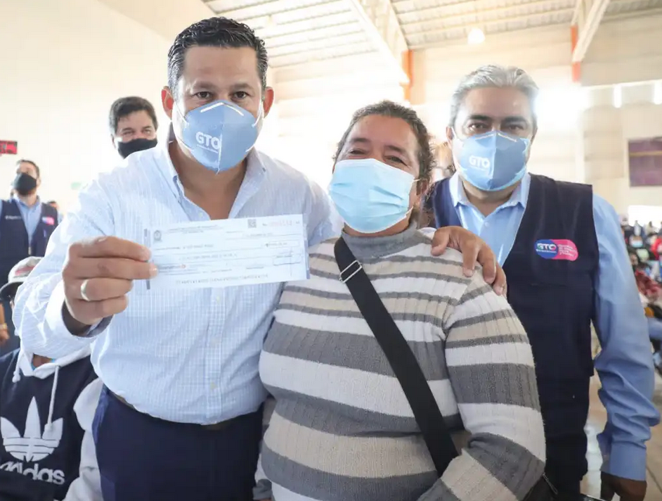 TV4 Noticias Guanajuato | Puedes unirte a la ayuda, para las familias ...