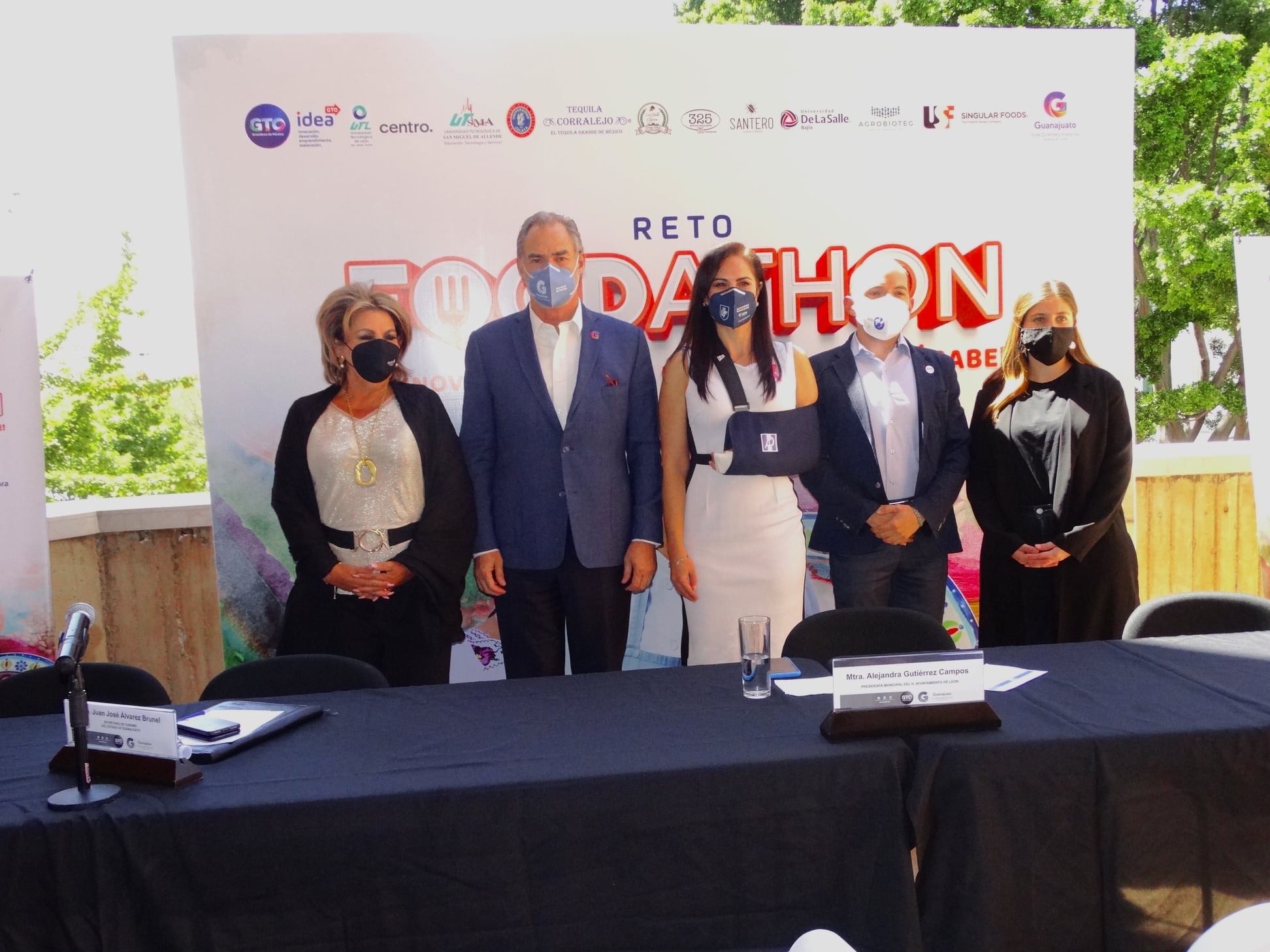 TV4 Noticias Guanajuato | Invitan a Guanajuatenses a descubrir sabores ...