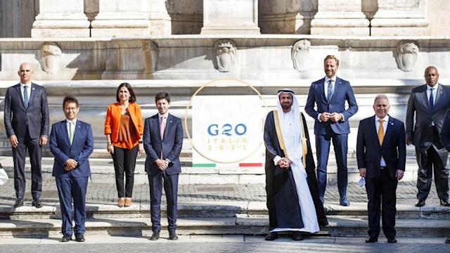 Noticias de TV4 |  México participará en cumbre de líderes del G20 en Roma