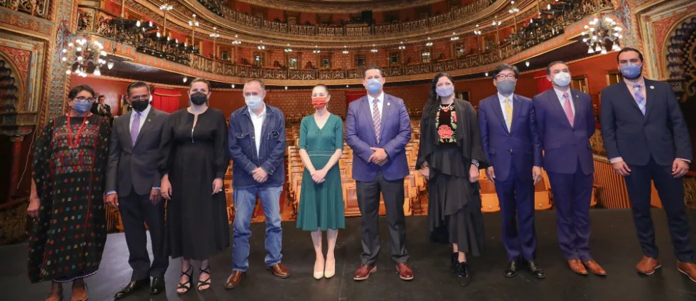 TV4 Noticias Guanajuato | Reconoce Gobernador de Guanajuato a TV4 y ...