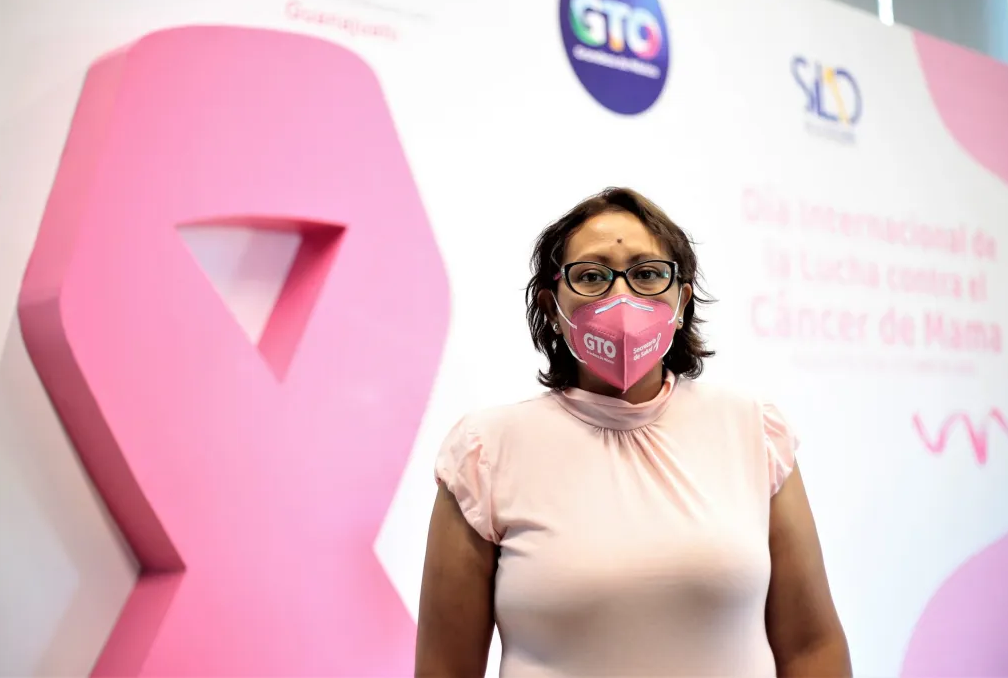 TV4 Noticias Guanajuato | Realiza SSG 32 mil 500 mastografías