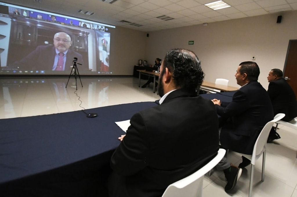 TV4 Noticias Guanajuato | Reafirma Estado calidad mundial en seguridad