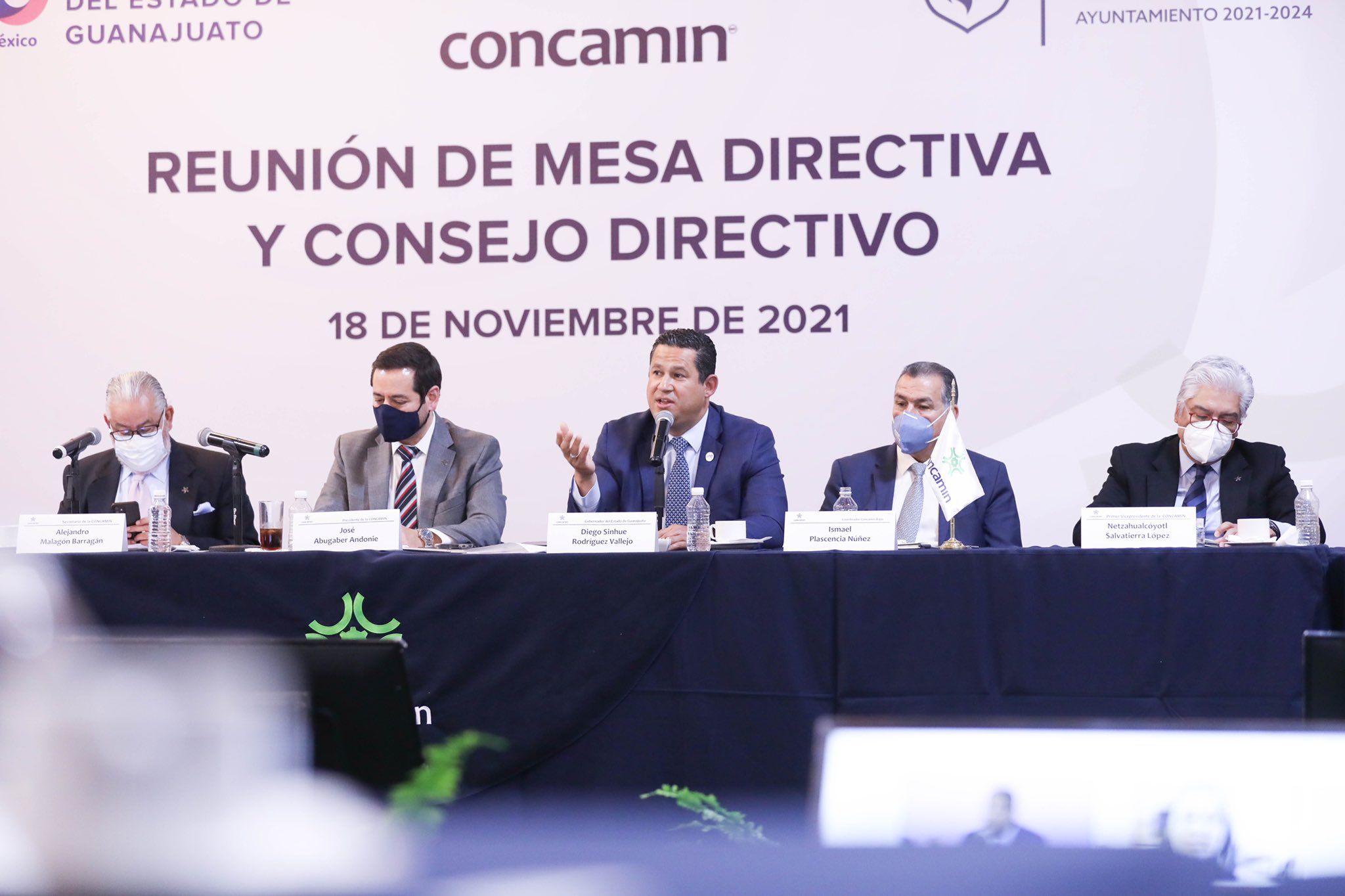 TV4 Noticias Guanajuato | Buscan alternativas para el desarrollo ...