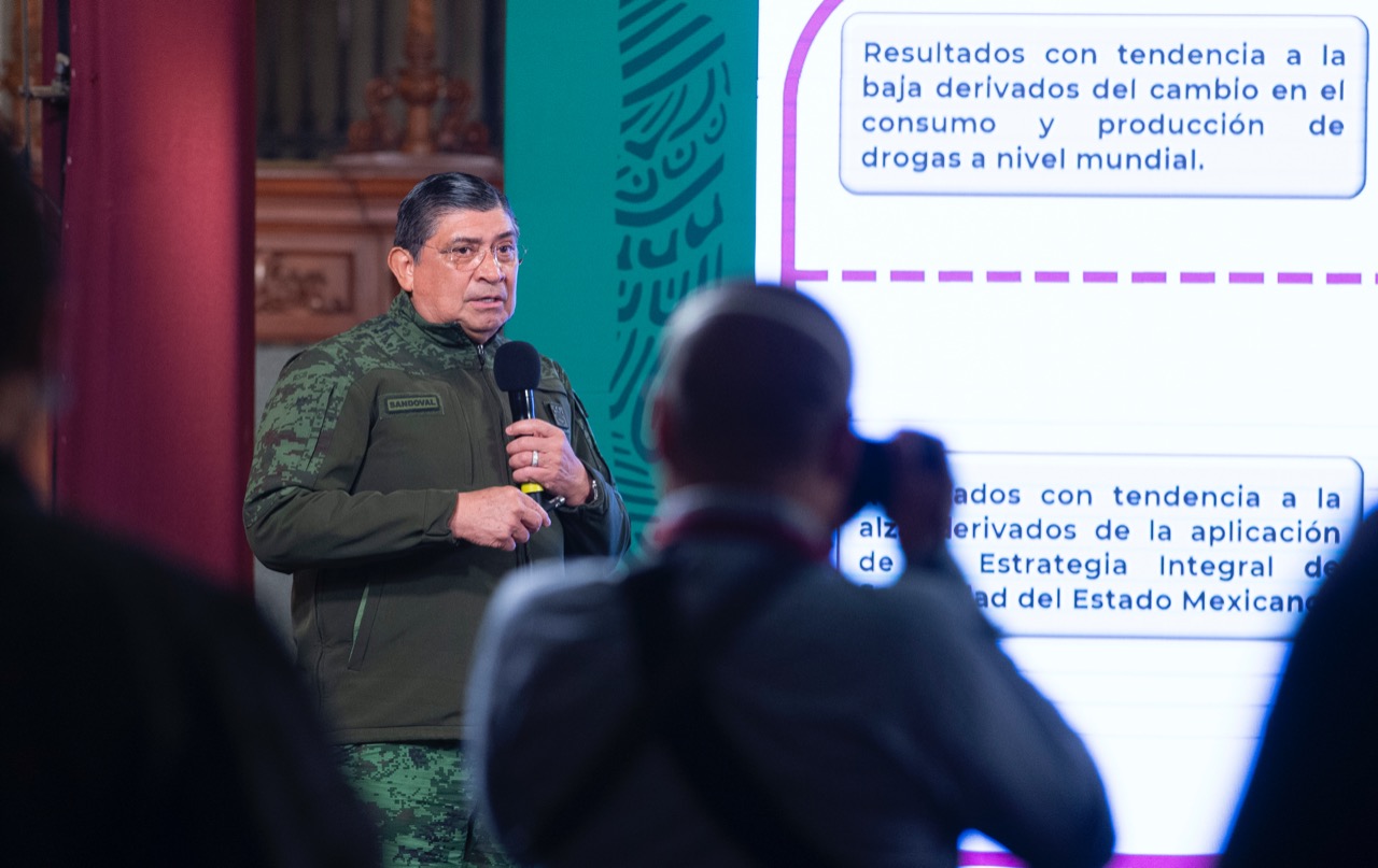 TV4 Noticias Guanajuato | Reconoce Sedena reducción de homicidios en ...