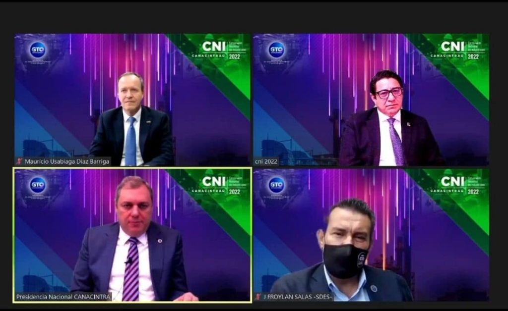 TV4 Noticias Guanajuato | Reunirá León a Industriales en Convención ...
