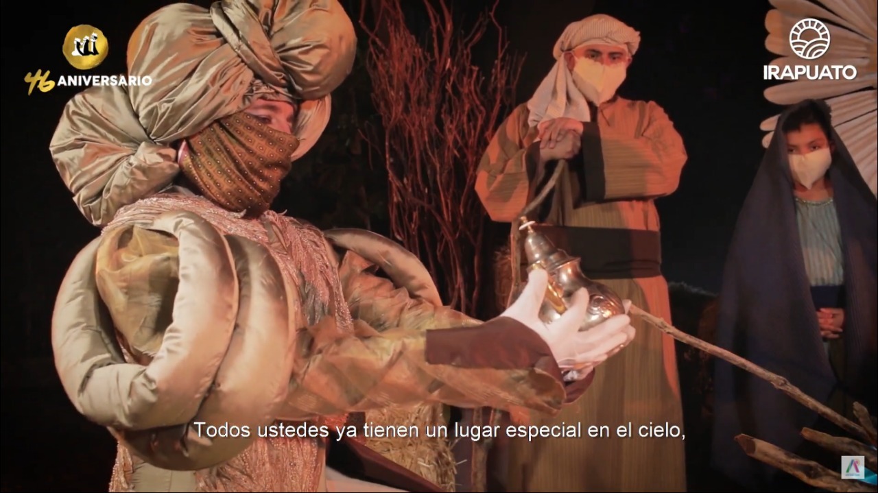 TV4 Noticias Guanajuato | Invitan a disfrutar Cabalgata de Reyes Magos