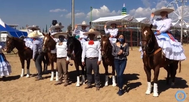 TV4 Noticias Guanajuato | Regresa Lienzo Charro a Feria de León