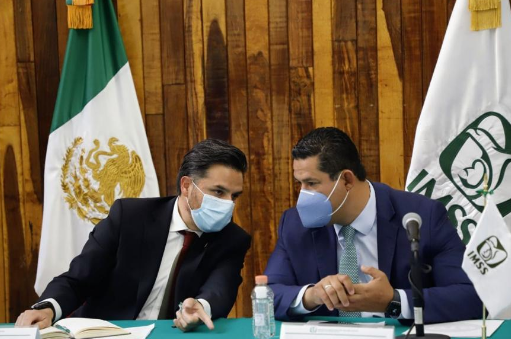 TV4 Noticias Guanajuato | Acuerdan trabajar en proyectos de salud ...