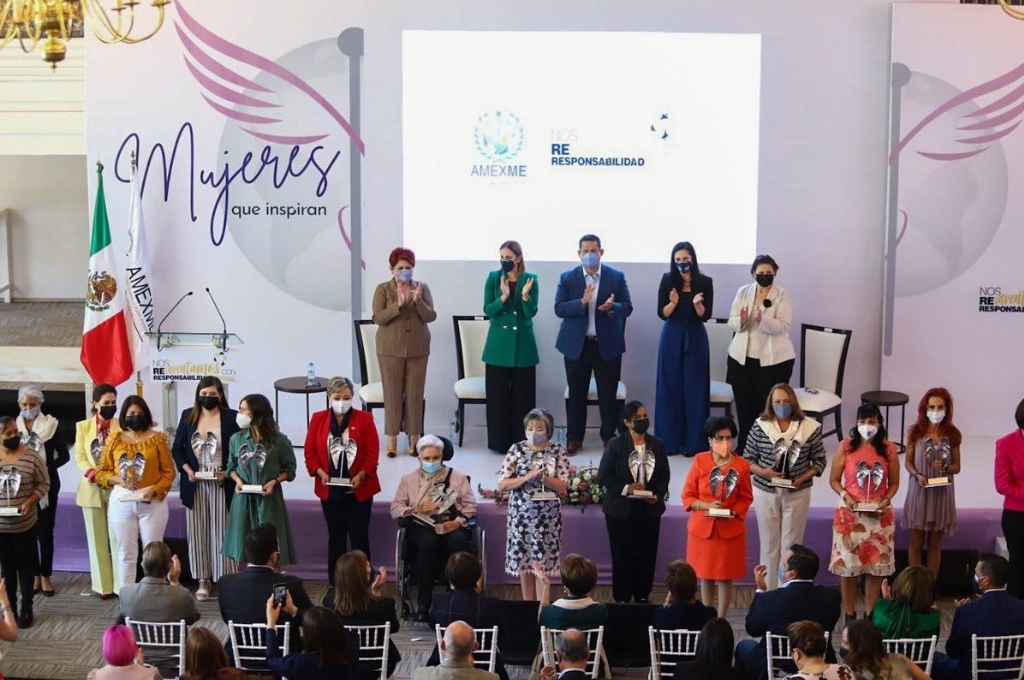 TV4 Noticias Guanajuato | Reconocen a 15 mujeres guanajuatenses que ...