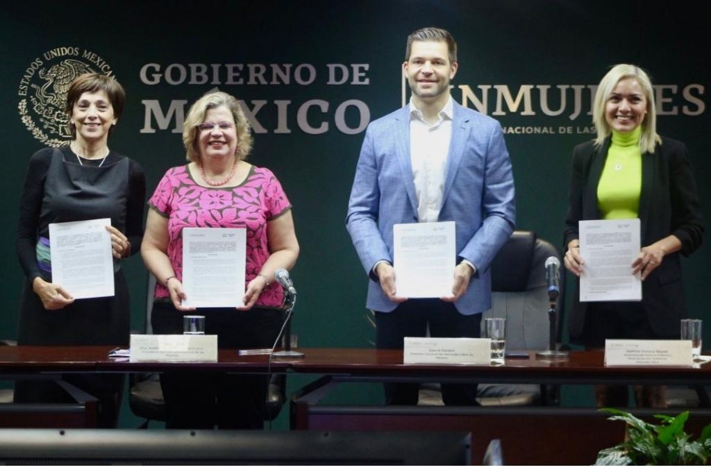 TV4 Noticias Guanajuato | Impulsan ‘Hecho en México por Mujeres’