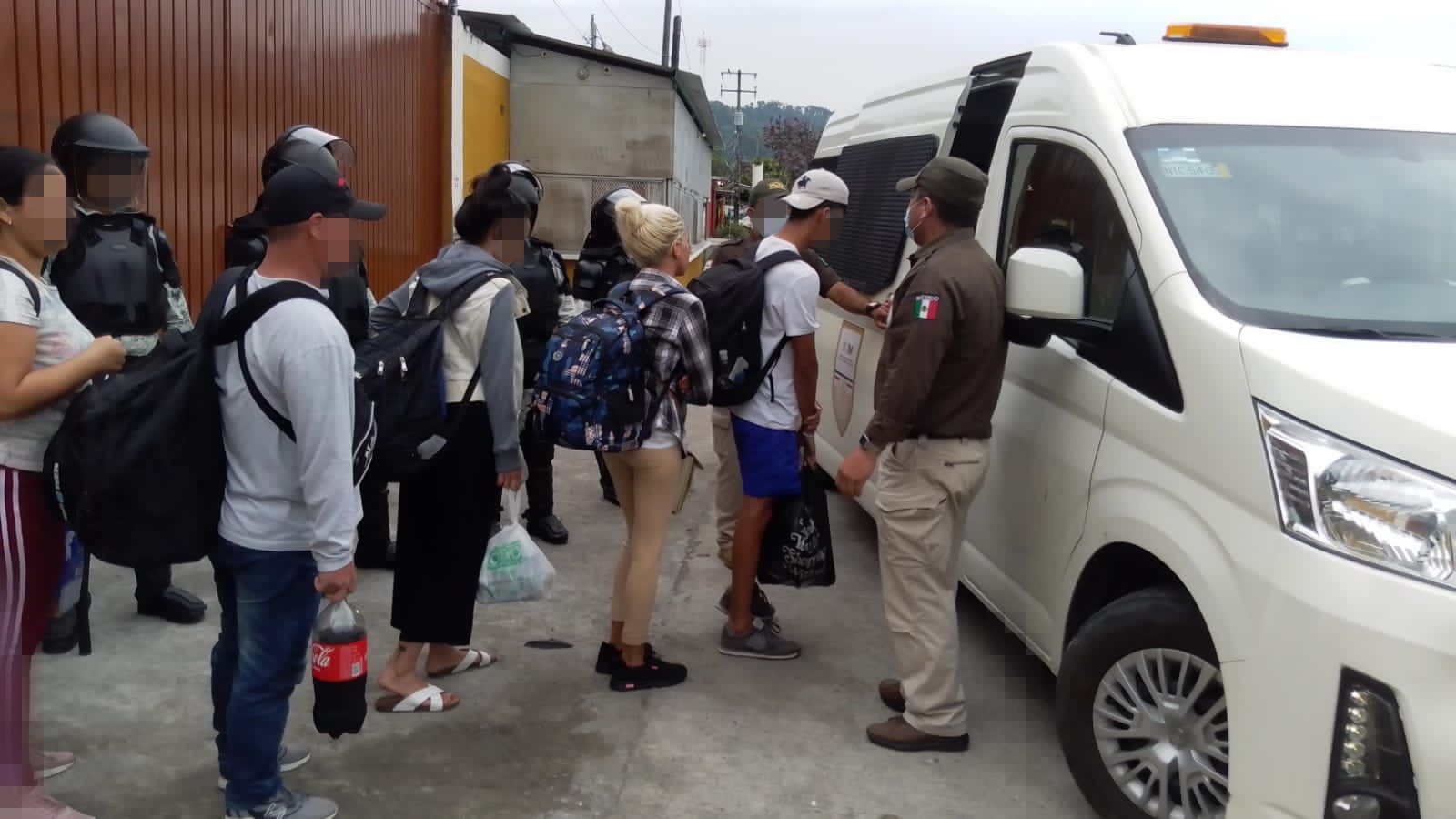 TV4 Noticias Guanajuato | Deportan a mil guanajuatenses mensualmente