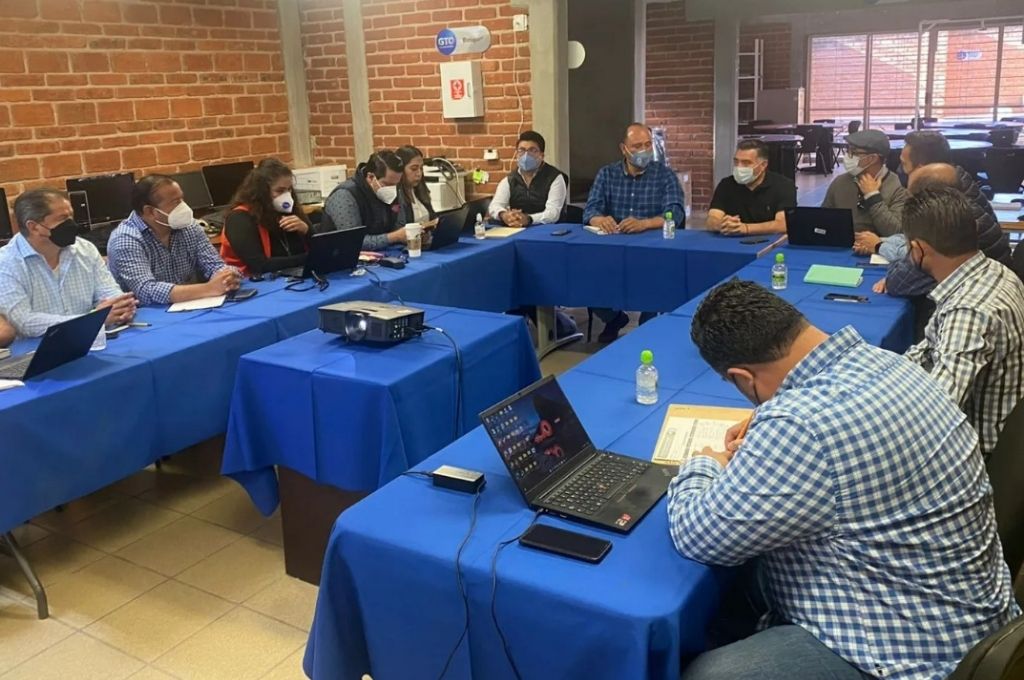 TV4 Noticias Guanajuato | Buscan beneficiar a migrantes guanajuatenses ...