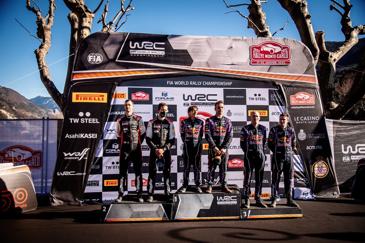 Actualités TV4 |  Nouveau duel entre Sébastien Ogier et Sébastien Loeb confirmé au Rallye du Portugal