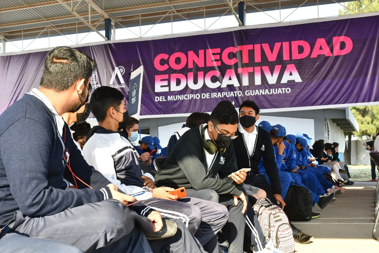 TV4 Noticias Guanajuato | Invitan a participar en programa de ...
