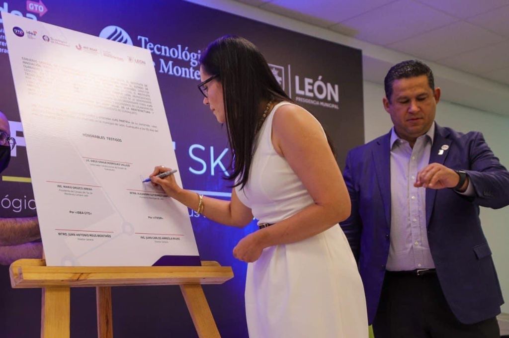 TV4 Noticias Guanajuato | Se suma León para conectar oportunidades de ...