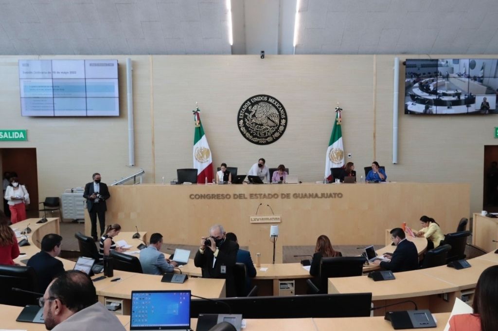 TV4 Noticias Guanajuato | Aprueban informes trimestrales en seguridad