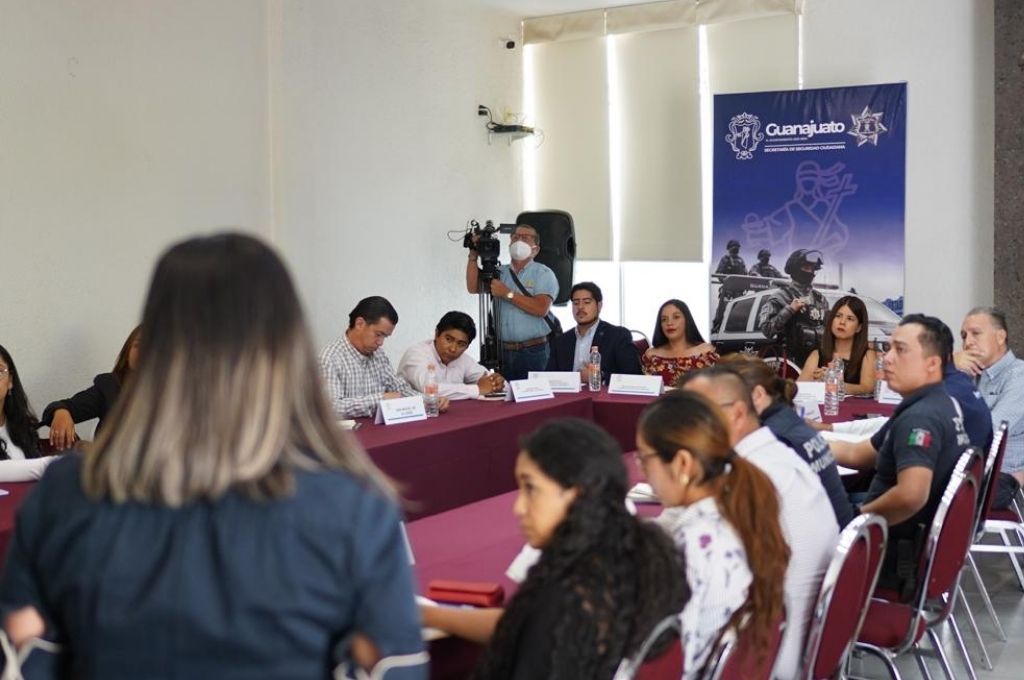TV4 Noticias Guanajuato | Es ejemplo de prevención del delito la Capital
