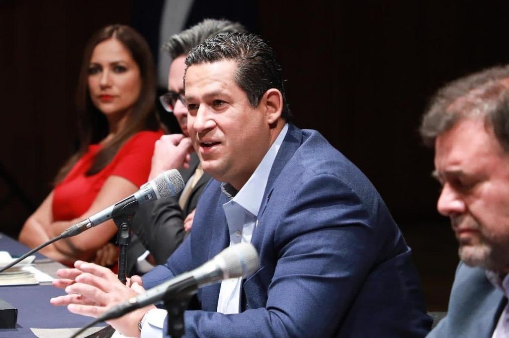TV4 Noticias Guanajuato | Pide Diego Sinhue a municipios invertir en ...