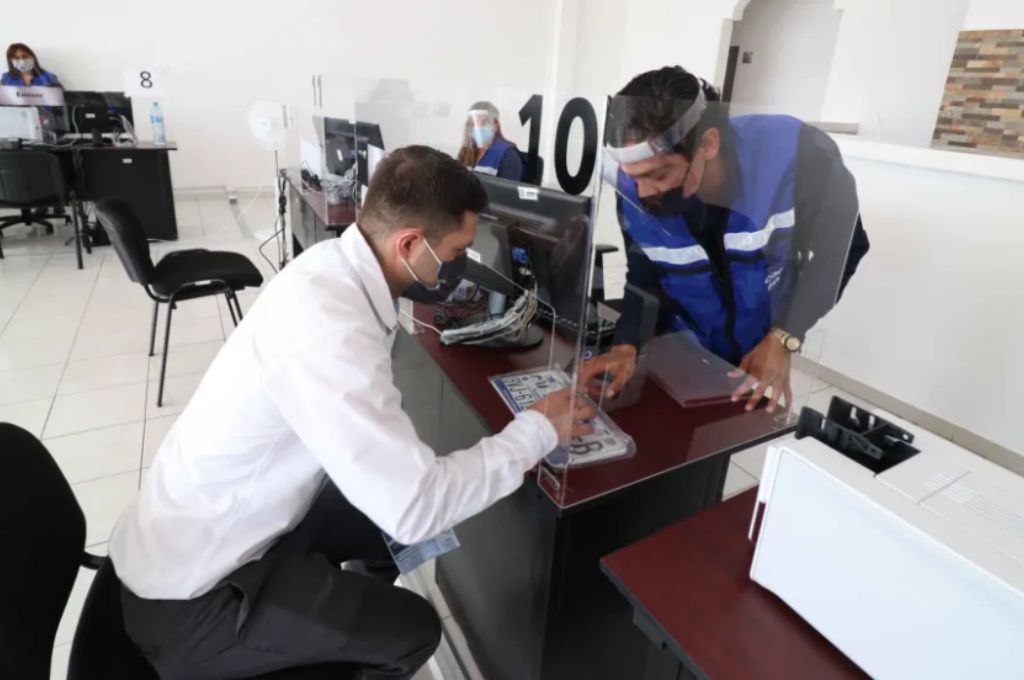 Detectan clonación de placas en autos extranjeros para cometer delitos en Guanajuato