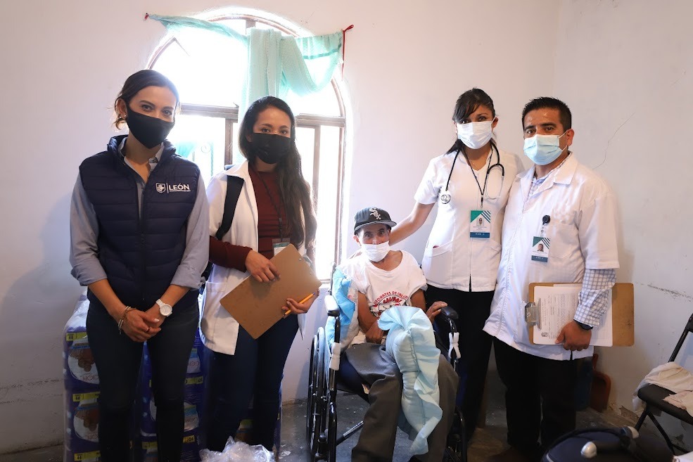 TV4 Noticias Guanajuato | Supera Médico en tu Casa las 6 mil atenciones ...