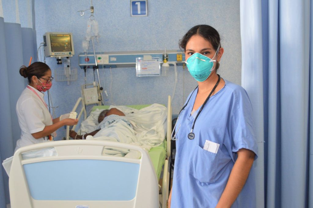 TV4 Noticias Guanajuato | Basificarán a 336 personas del sector salud