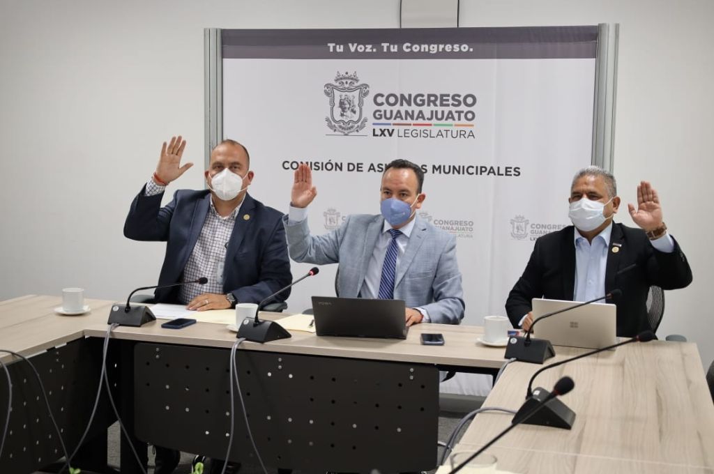 TV4 Noticias Guanajuato | Buscan que Sesiones de Ayuntamiento se ...