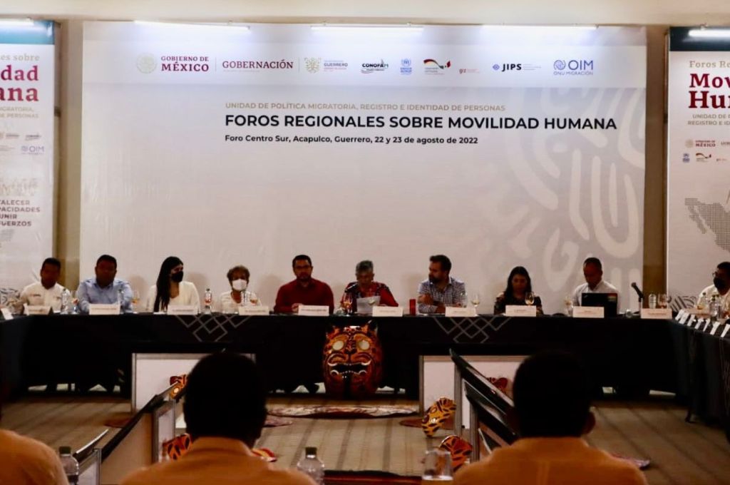 TV4 Noticias Guanajuato | Otorgan 88 mil tarjetas humanitarias a migrantes