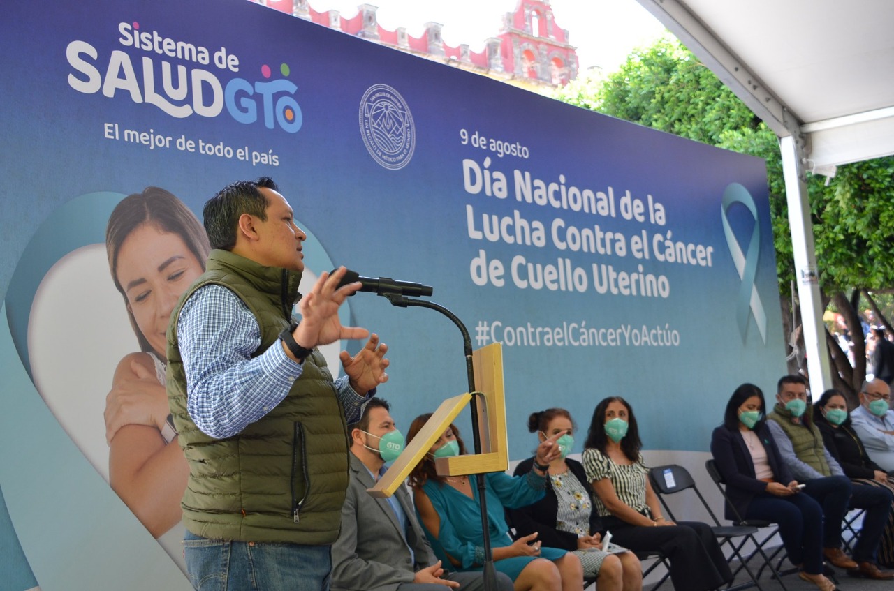 TV4 Noticias Guanajuato | Llaman a mujeres guanajuatenses a cuidar su salud