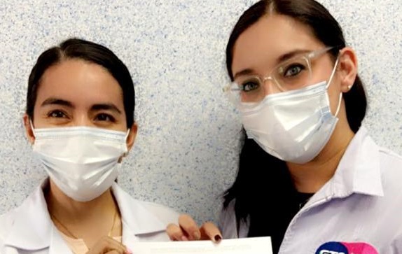 TV4 Noticias Guanajuato | Reconocen labor de trabajadora social de León