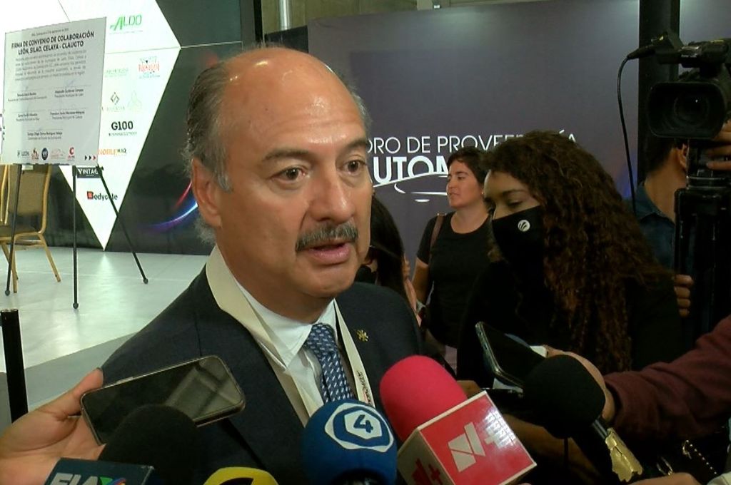 TV4 Noticias Guanajuato | Preocupa a IP poca asignación de recuro ...