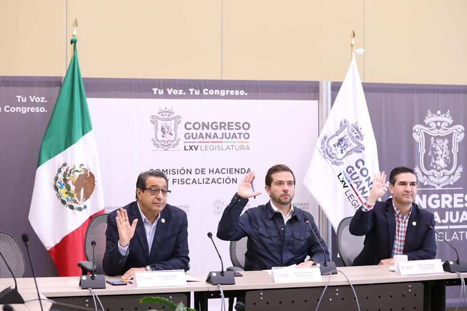 TV4 Noticias Guanajuato | Solicita León crédito ante el Congreso